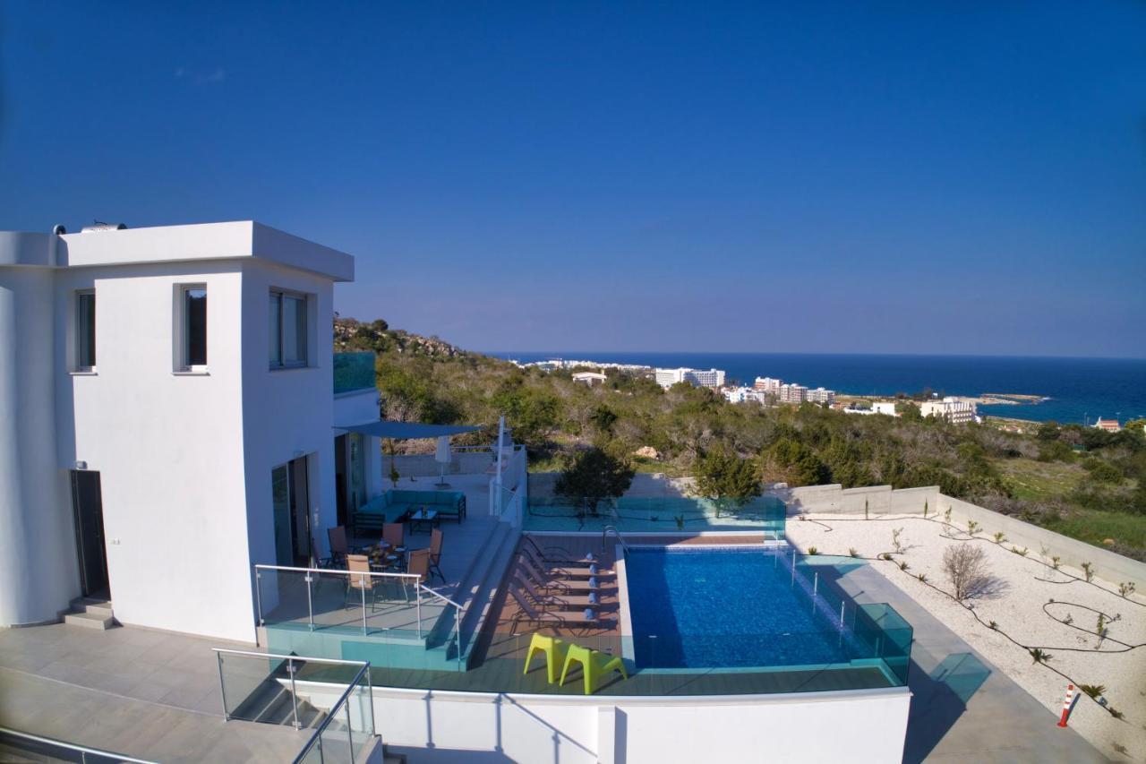 Aetopetra Villa Protaras Esterno foto