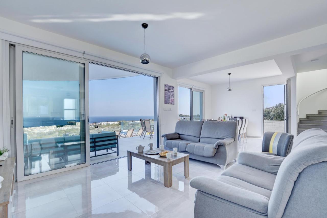Aetopetra Villa Protaras Esterno foto
