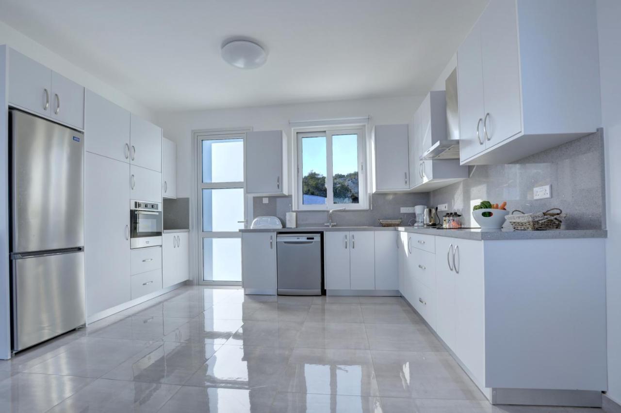 Aetopetra Villa Protaras Esterno foto