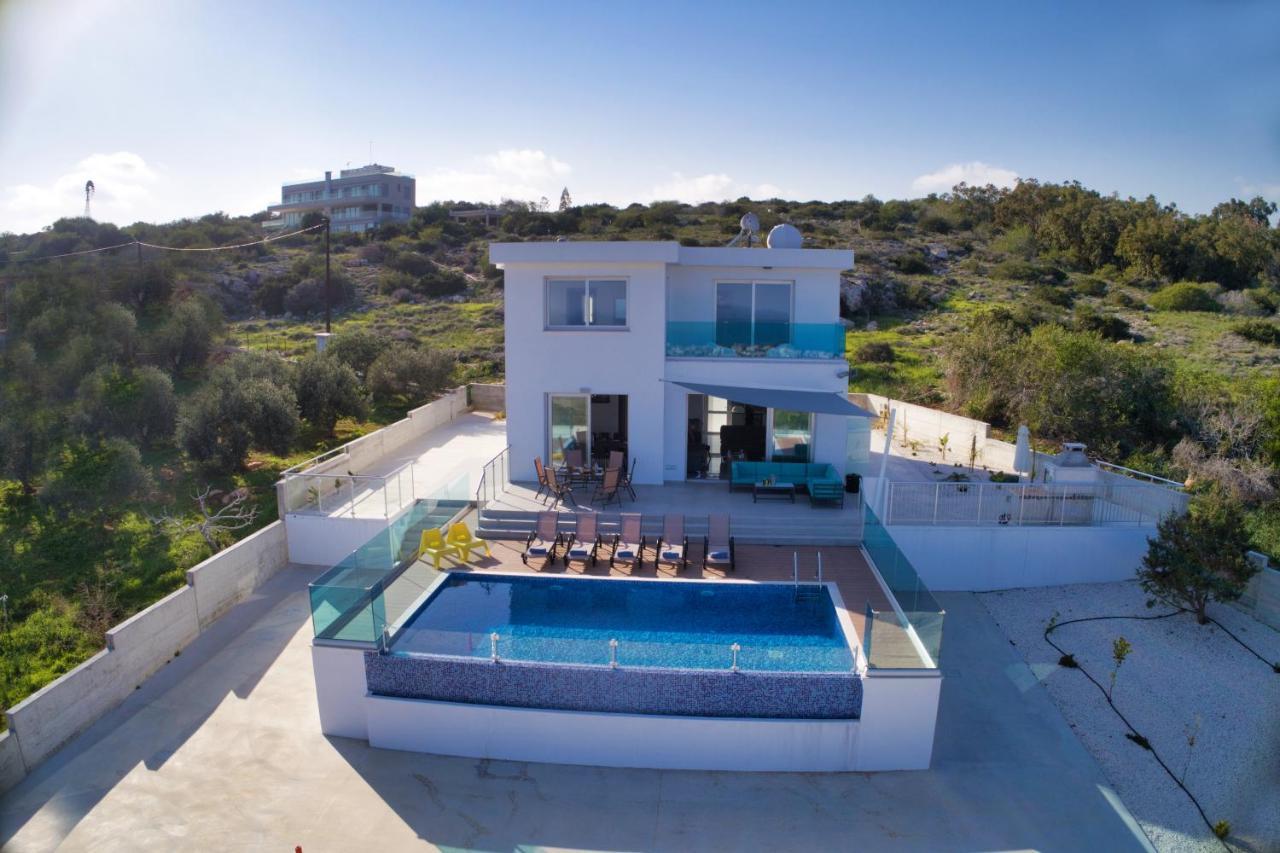 Aetopetra Villa Protaras Esterno foto