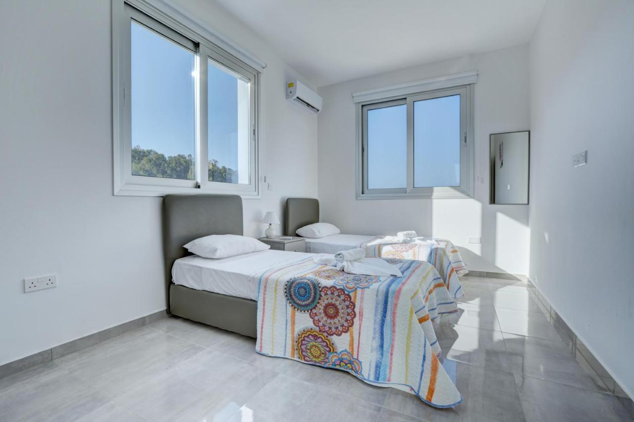 Aetopetra Villa Protaras Esterno foto