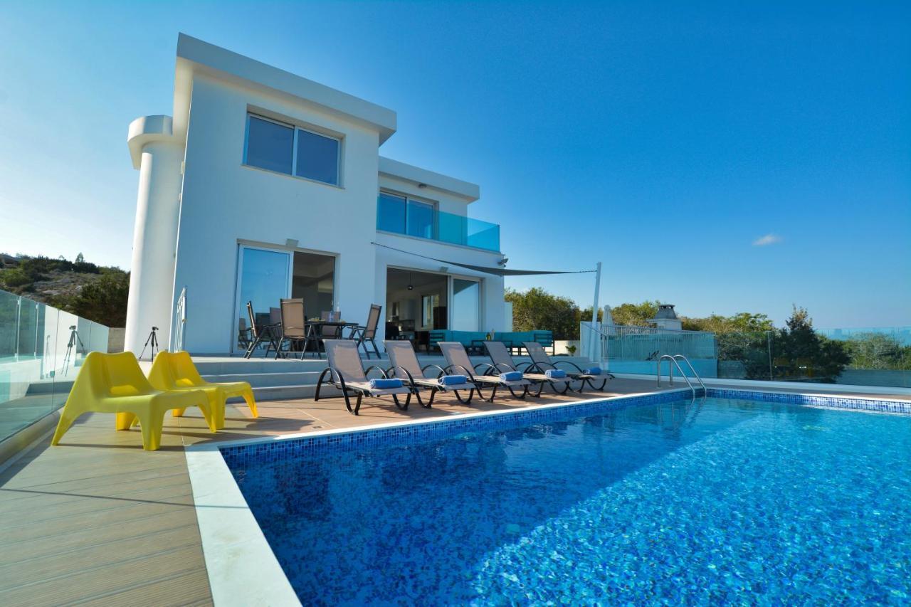 Aetopetra Villa Protaras Esterno foto