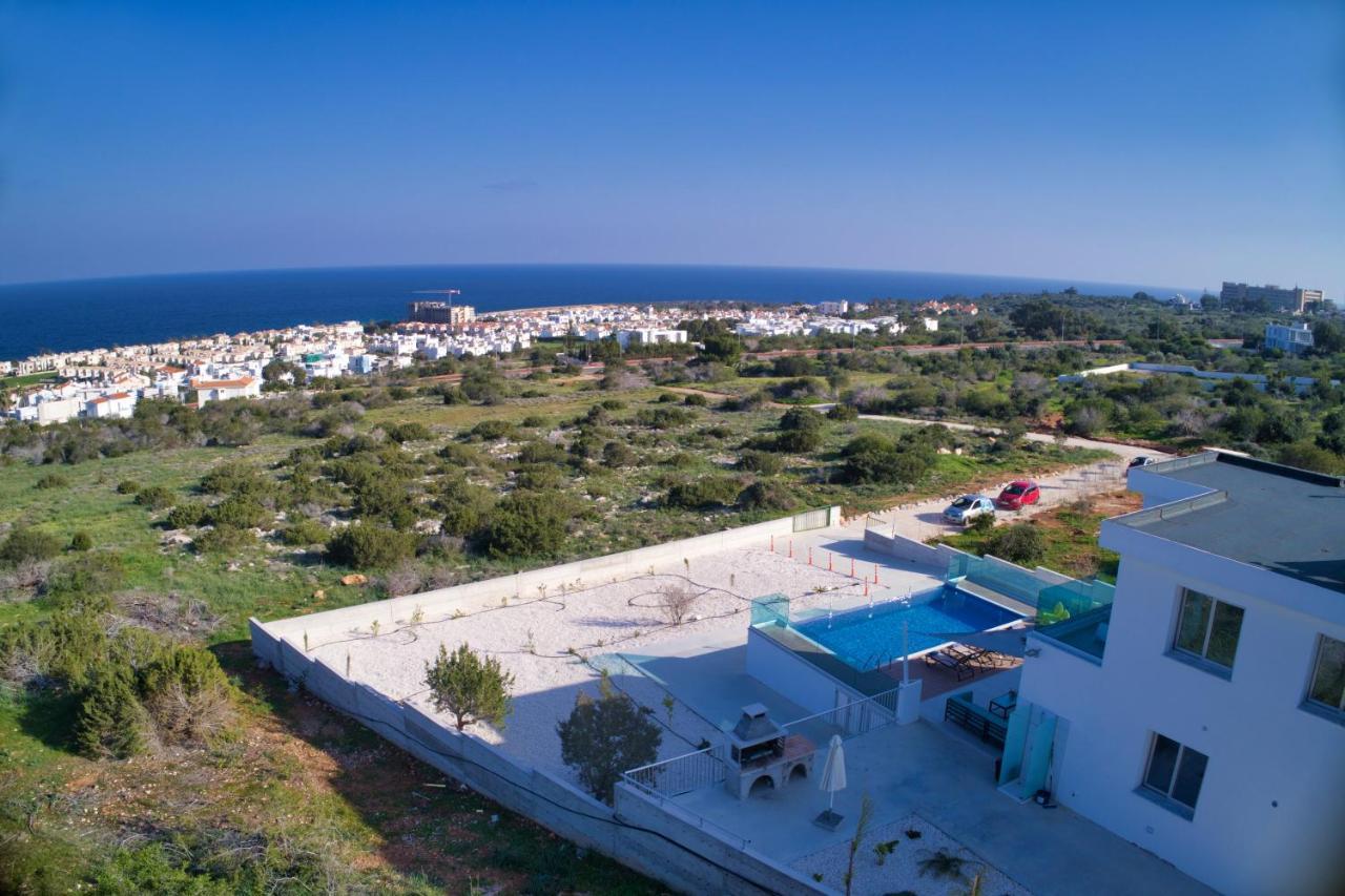Aetopetra Villa Protaras Esterno foto