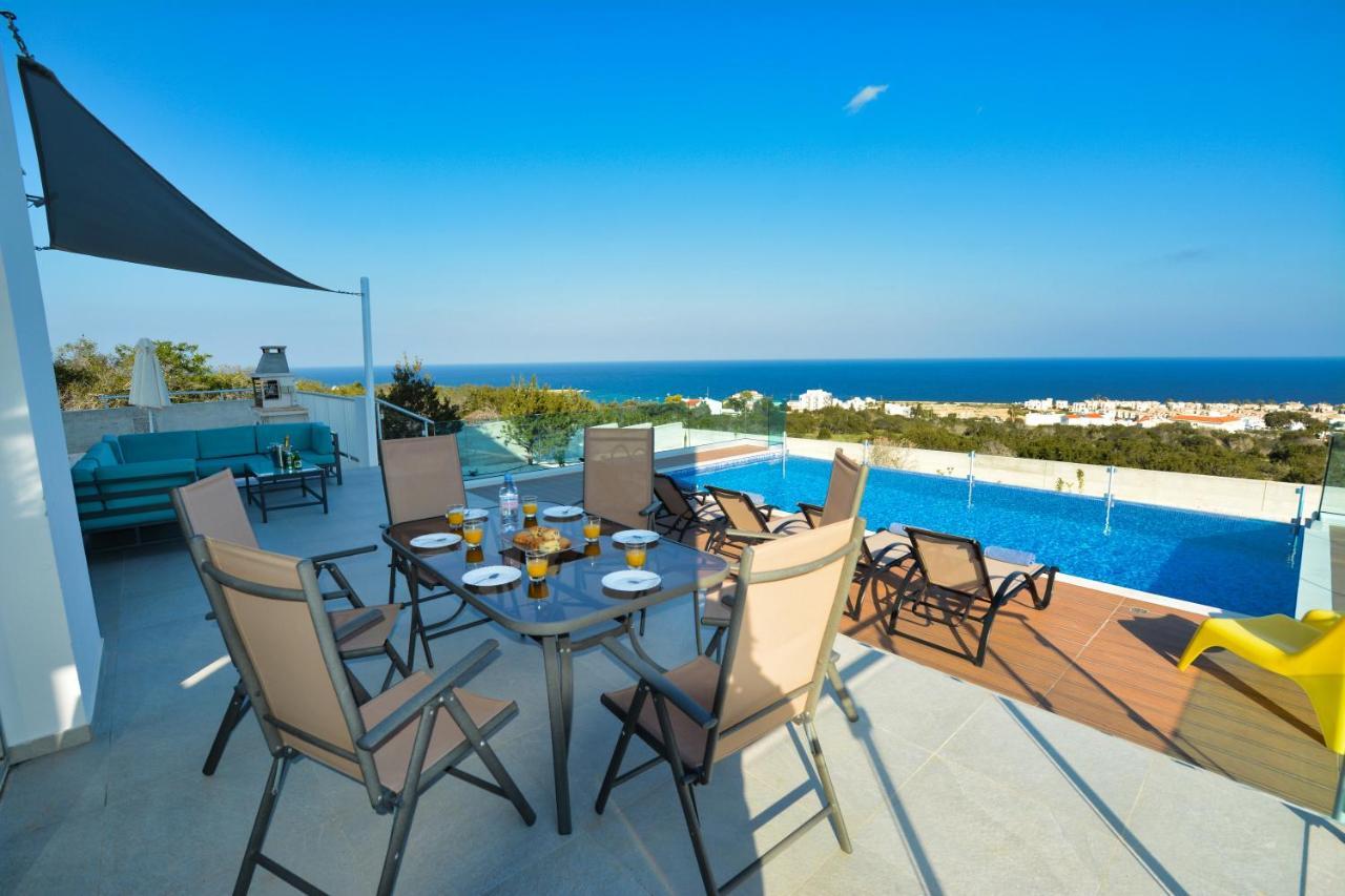 Aetopetra Villa Protaras Esterno foto