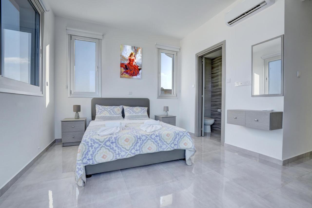 Aetopetra Villa Protaras Esterno foto