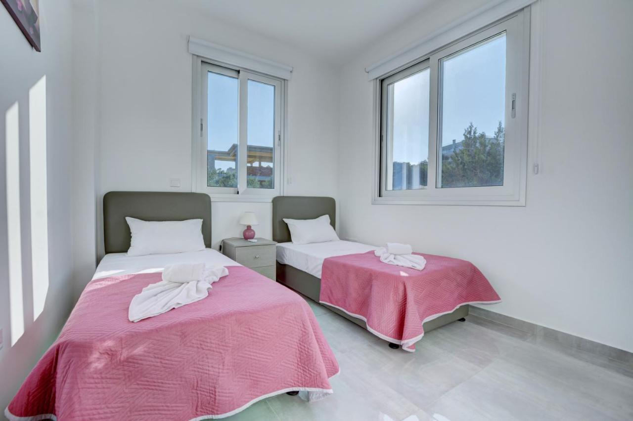 Aetopetra Villa Protaras Esterno foto