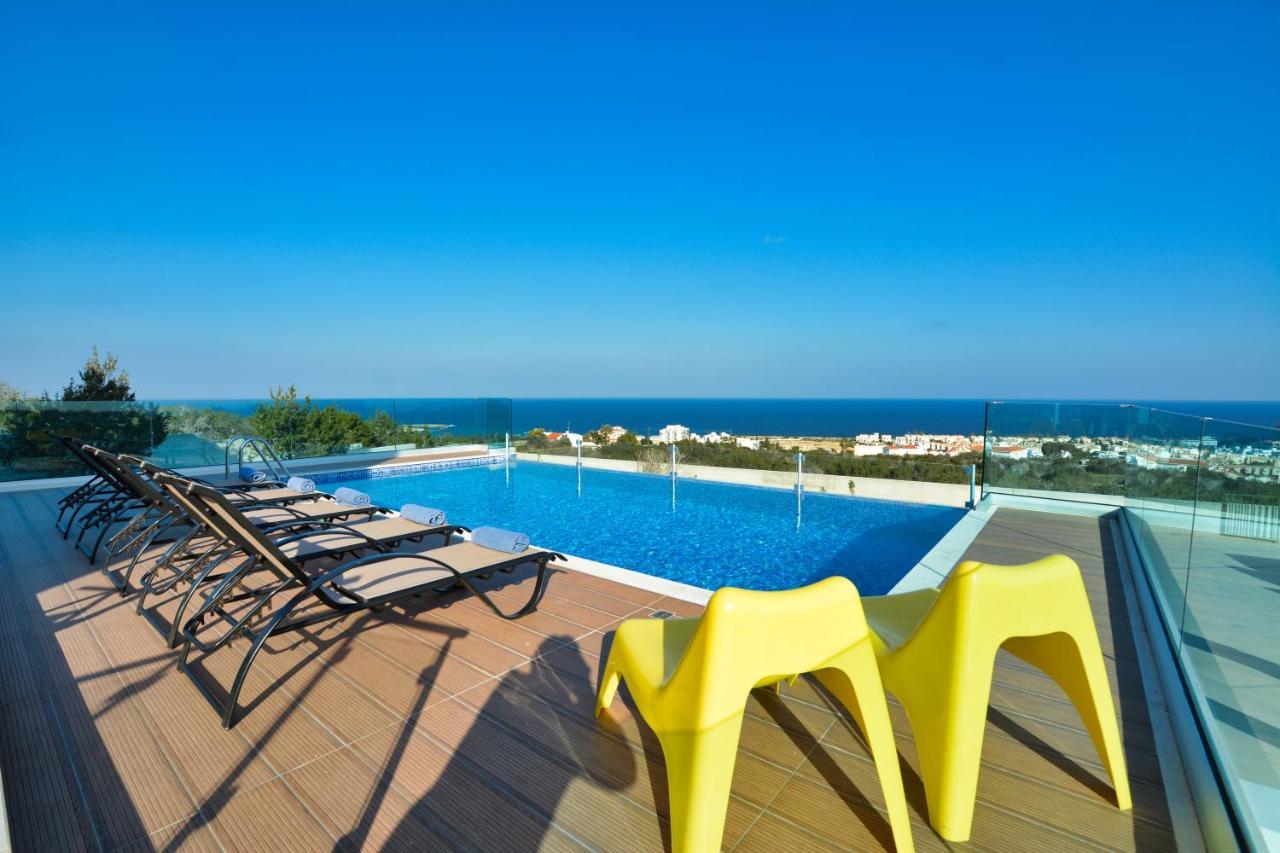 Aetopetra Villa Protaras Esterno foto