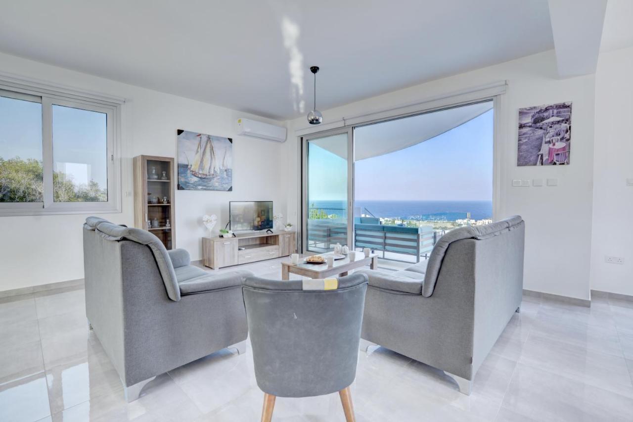 Aetopetra Villa Protaras Esterno foto