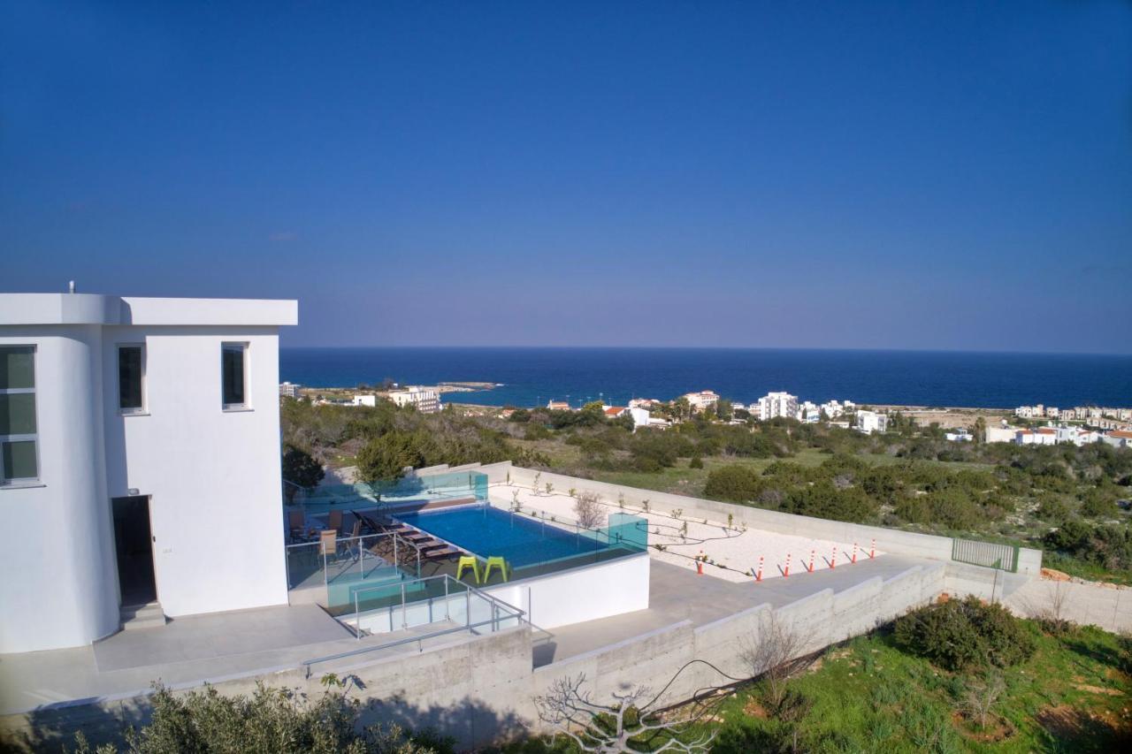 Aetopetra Villa Protaras Esterno foto