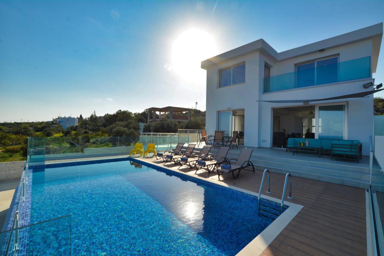 Aetopetra Villa Protaras Esterno foto