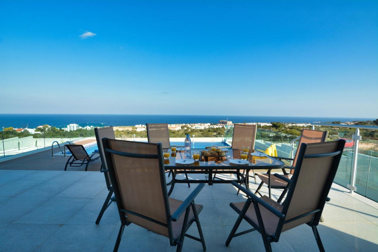 Aetopetra Villa Protaras Esterno foto
