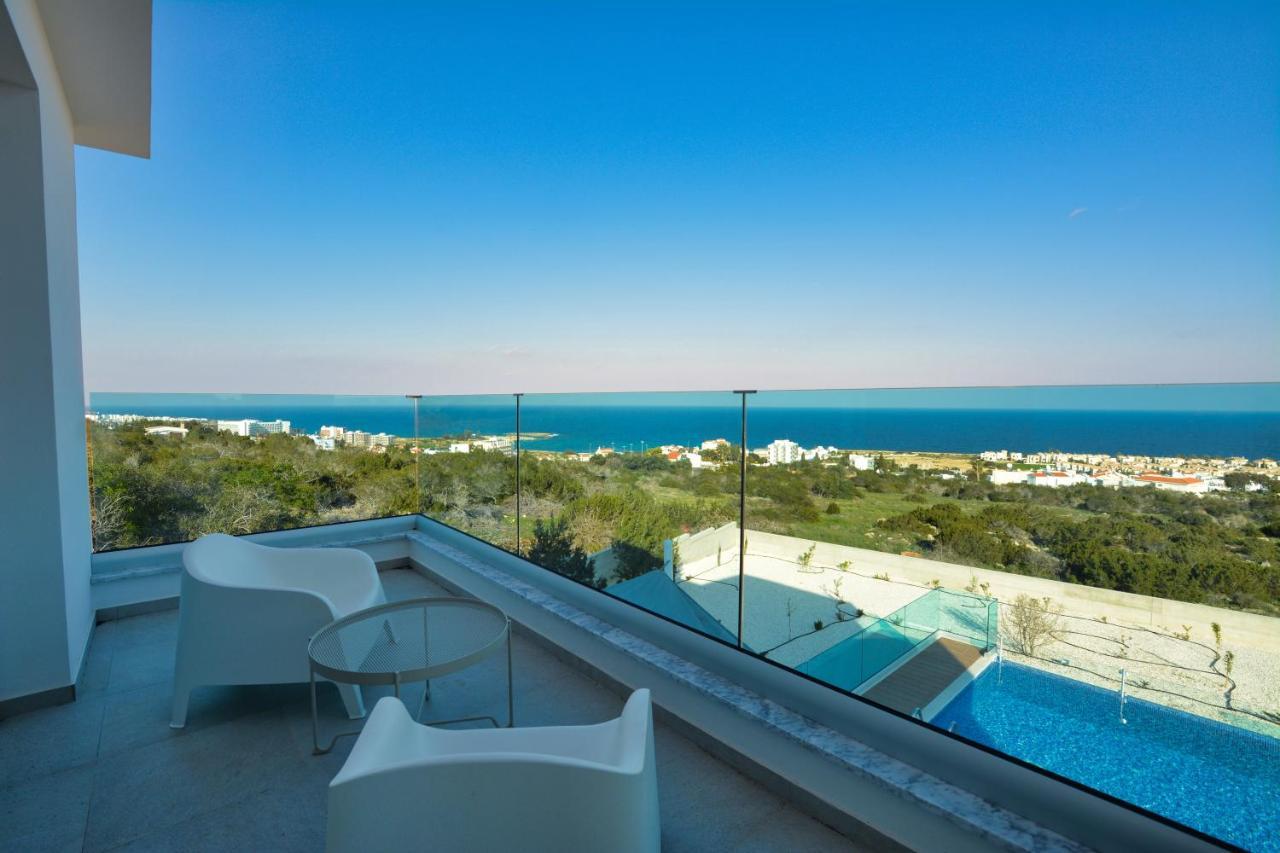 Aetopetra Villa Protaras Esterno foto