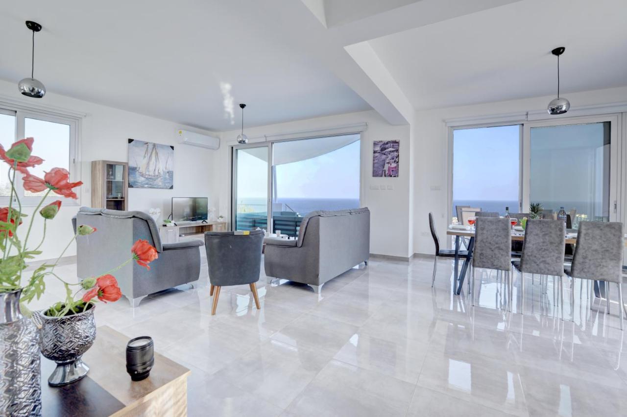 Aetopetra Villa Protaras Esterno foto