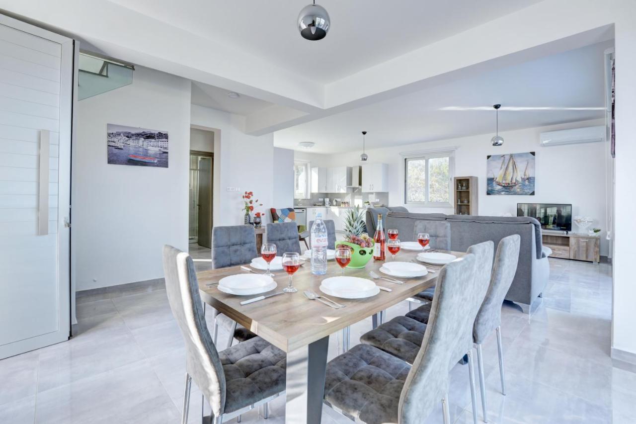 Aetopetra Villa Protaras Esterno foto
